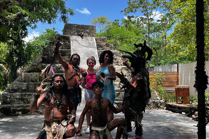 Island Buggy Tour & Mayan Experience - Playa Chen Rio: Warm Pools, Clear Water, and a Quieter Feel