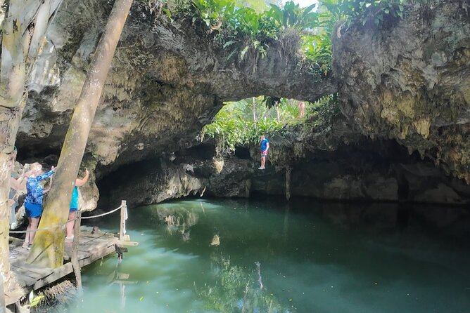 Jade Caverns and Mayan Village Cozumel ATV TOUR - Key Highlights You Should Not Miss