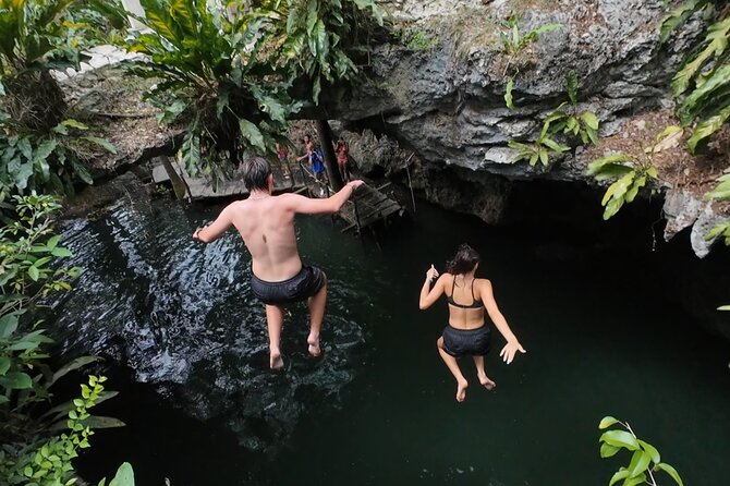Jade Caverns and Mayan Village Cozumel ATV TOUR - Cozumel ATV Meets Jade Caverns: What This Tour Really Delivers