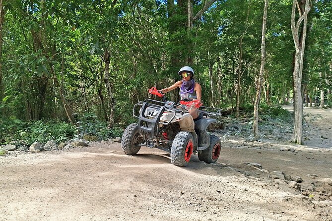 Jade Caverns and Mayan Village Cozumel ATV TOUR - Price and Value: Is $79 a Good Deal?