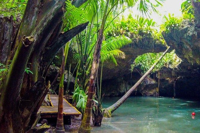 Jade Caverns Private Jeep Tour with Lunch and Snorkeling - Key highlights worth your attention