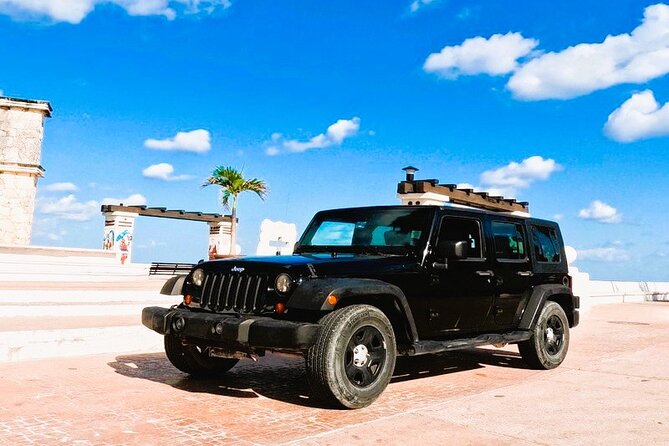 Jade Caverns Private Jeep Tour with Lunch and Snorkeling - Stop 1 in El Cedral: Jade Caverns and the cenote reality check