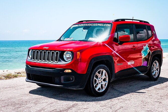 Jeep Safari All Inclusive Private Tour - Private Jeep Safari Format: Why It Works on a Cruise-Stop Schedule