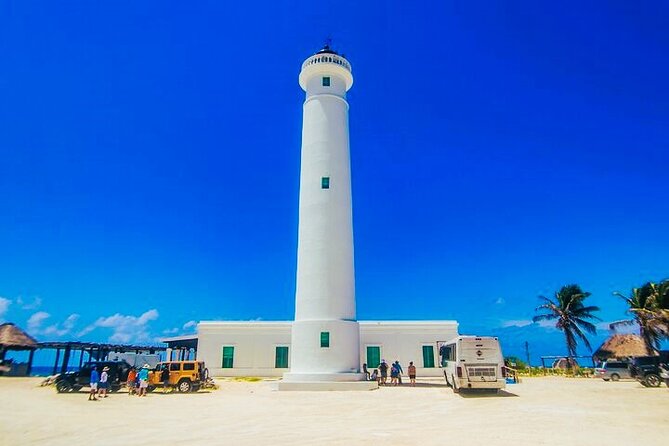 Jeep Safari All Inclusive Private Tour - Dzul-Ha Reef / Sky Reef Snorkeling Stop: What You Actually Get