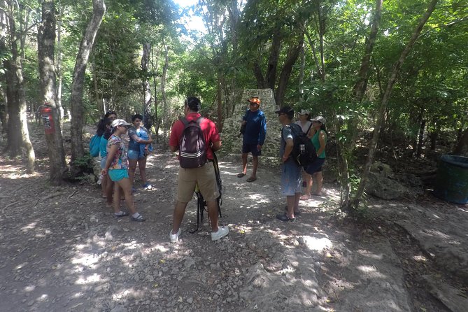 Jungle Jeep Adventure to Mayan Caves, Cenote and Snorkel - Lunch, bug spray, and the extra costs that catch people