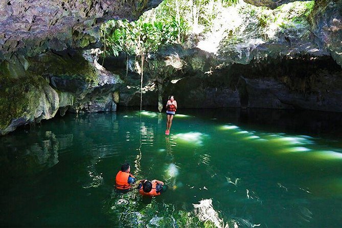 Jungle Jeep Adventure to Mayan Caves, Cenote and Snorkel - How the Jeep experience works: who drives and what to expect