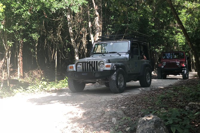 Jungle Jeep Adventure to Mayan Caves, Cenote and Snorkel - Who should book this Jeep-and-caves tour (and who should skip it)?