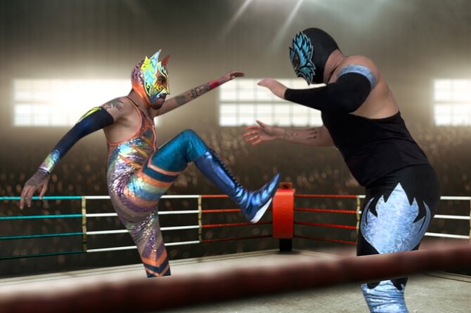 Legendary Mexican Lucha Libre Experience in Cozumel Meet andGreet - Price and value: is $69 worth it?