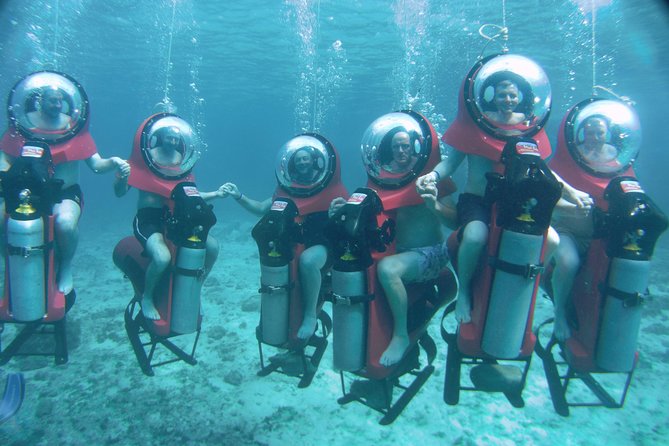 Mini-SUB Dive Tour from Cozumel - Mini-SUB in Cozumel: What you’re actually paying for