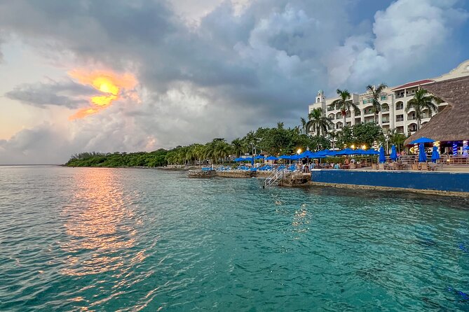 Money Bar Day Pass with Snorkel & Mexican Lunch - Key takeaways before you go