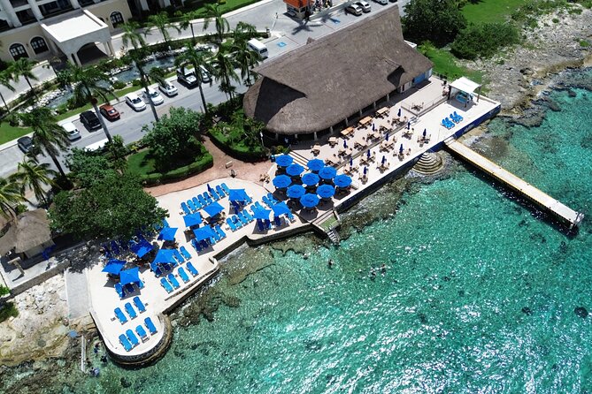 Money Bar Day Pass with Snorkel & Mexican Lunch - The Money Bar Beach Club: the easy start