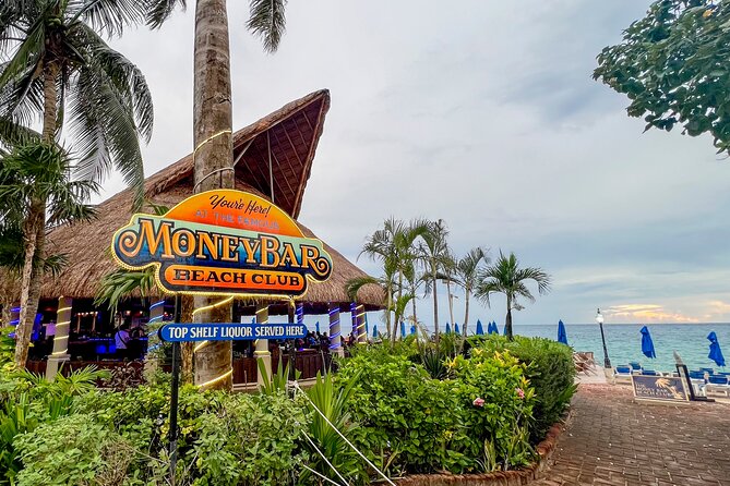 Money Bar Day Pass with Snorkel & Mexican Lunch - Timing, meeting point, and how to make it feel smooth