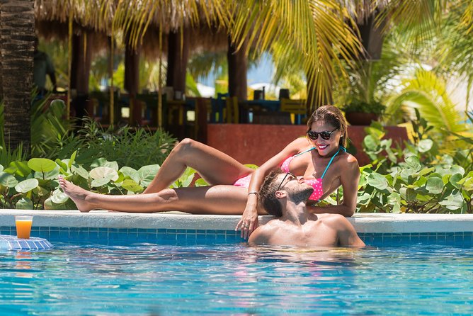 Mr. Sanchos Beach Club All-Inclusive Day Pass - Where Mr Sancho’s is in Cozumel, and how you’ll get there