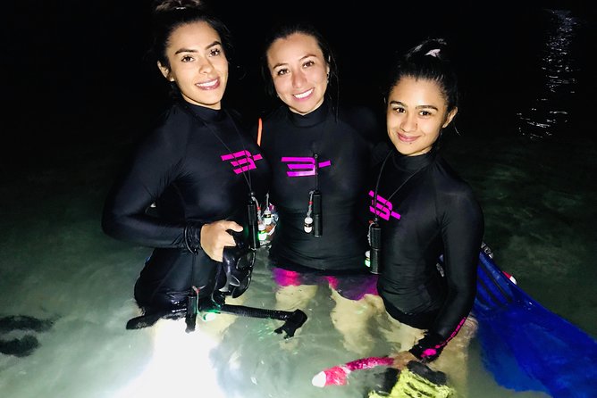Night Snorkeling - Observation of octopus and other species - From Money Bar Beach Club to the water: your 1.5-hour flow