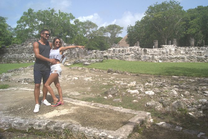 Off-Road Mayan Adventure in Cozumel with Snorkeling and Lunch - The ATV ride (Honda 250): fun, but check equipment and pace