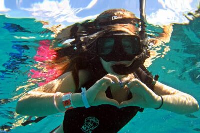 Official Chankanaab Beach Park Day pass with Snorkel - Cozumel’s National Reef Marine Park: where the reef time fits