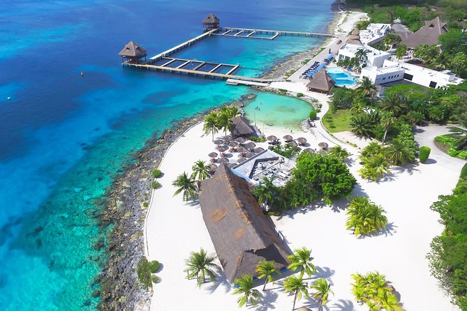 Official Chankanaab Park Day pass and Snorkel with Lunch included - Stop 2 and 3: Reef Snorkeling Along the Barrier Reef (and Why It Feels Easier)