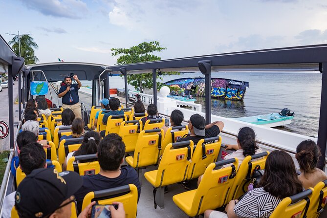 Open Top City Tour & Beach Break - The Final Return Ride: Back to Your Meeting Point on Schedule