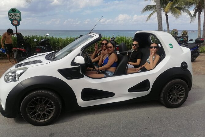 Private Buggy Tour and Punta Sur Park: All-Inclusive - Sabores Cozumel tequila seminar and chocolate tasting