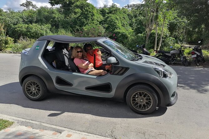 Private Buggy Tour and Punta Sur Park: All-Inclusive - Private buggy pacing: how the day stays flexible