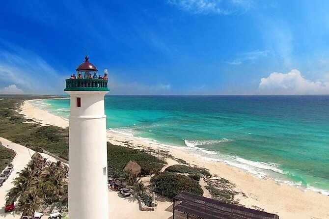 Private Dune Buggy & Snorkel Tour: All-Inclusive - Punta Sur Eco Beach Park: lighthouse views and wildlife odds