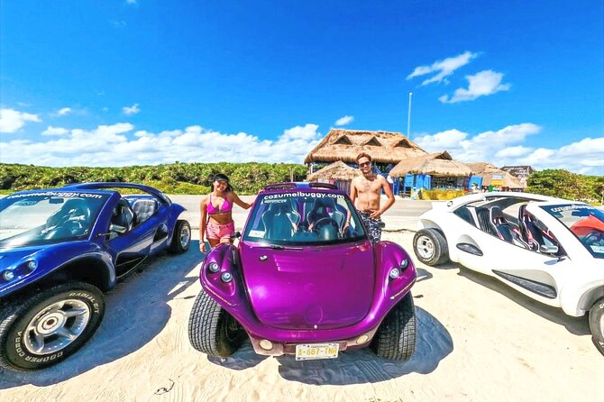 Private Dune Buggy & Snorkel Tour: All-Inclusive - Faro Celerain: a quick lighthouse stop that pays for itself