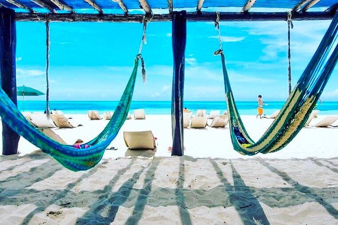 Private Dune Buggy & Snorkel Tour: All-Inclusive - Laguna Colombia: crocodiles, beaches, and a Mayan ruin