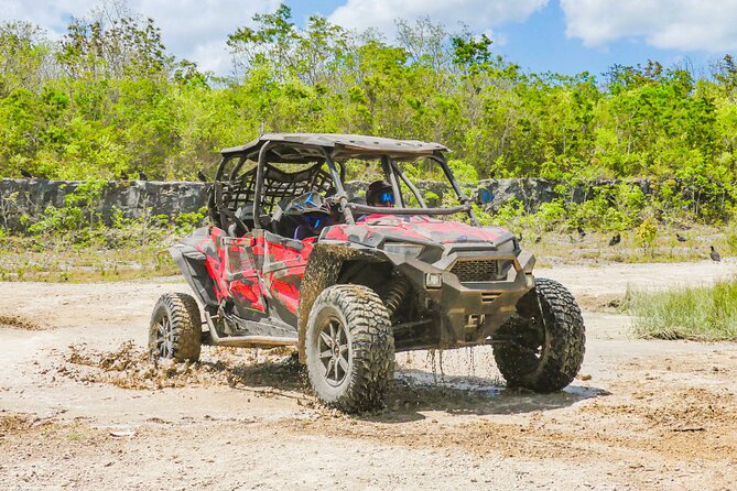 Private Jeep and 4x4 Polaris RZR Tour with Mexican Lunch - Key highlights you’ll actually care about