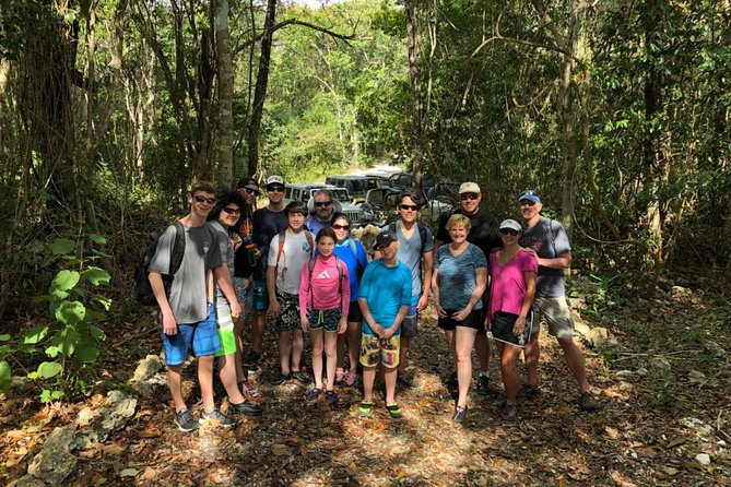 Private Jeep Excursion in Cozumel with Lunch and Snorkeling - Stop 1: Punta Sur Eco Beach Park and the Ocean Views You Can Pay For