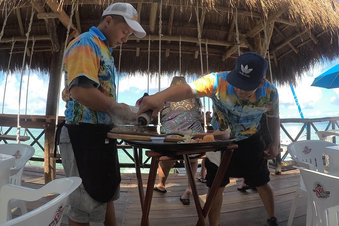 Private Jeep Excursion in Cozumel with Lunch and Snorkeling - Stop 3: Chankanaab Reef and Snorkeling Time