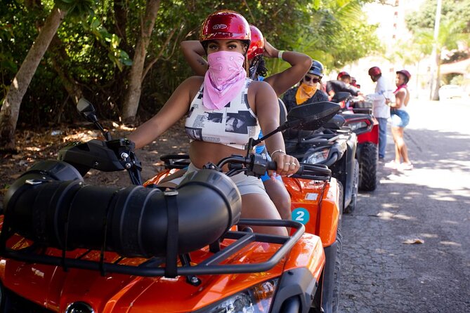 Private Jeep to Jade Cavern, Punta Sur & ATV Tour: All-Inclusive - A Private Jeep and ATV Day: What You’re Really Paying For