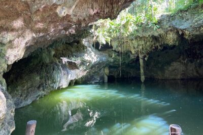 Private Jeep to Jade Cavern, Punta Sur & ATV Tour: All-Inclusive - Getting From Port to the Jungle: Pickup and Timing Reality