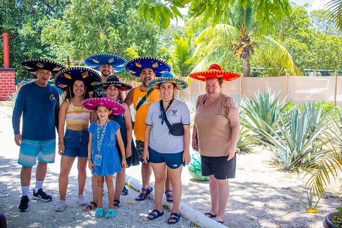 Private Jeep to Jade Cavern, Punta Sur & ATV Tour: All-Inclusive - Jade Cenote (Cenote Chempita): Jade Water, Cave Energy, and Swim Options