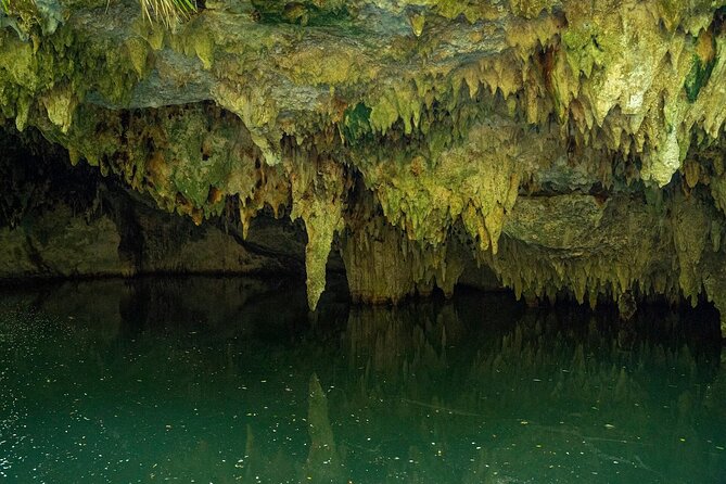 Private Jeep to Jade Cavern, Punta Sur & ATV Tour: All-Inclusive - Sabores de Cozumel Park: Tortilla, Chocolate, and Tequila Tasting