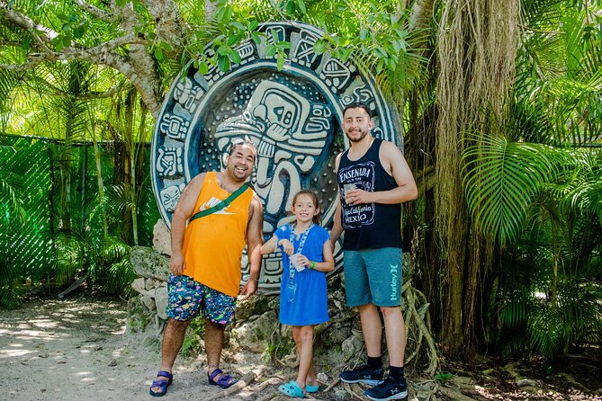 Private Jeep to Jade Cavern, Punta Sur & ATV Tour: All-Inclusive - Coco’s Beach Club: Lunch, Pools, Snorkel, and Paddle Options