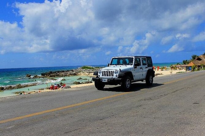 Private Jeep Tour in Cozumel - The 5-hour itinerary, stop by stop (and what to expect)