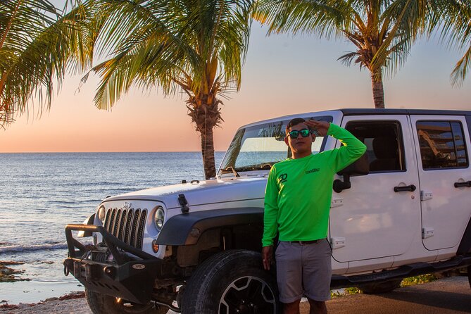 Private Jeep Tour: Punta Sur, Mayan Park & Snorkel Adventure - Key Highlights You’ll Care About