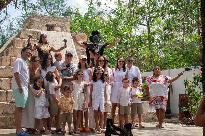 Private Jeep Tour: Punta Sur, Mayan Park & Snorkel Adventure - Otoch Mayan Experience: Cultural Show and Tastings with a Retail Edge