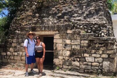 Private Mayan Ruins Tour with Cenote/caves and Mexican Picnic - Rancho Alejandra tequila tasting: a real ranch feel, not just a shop stop