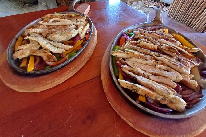 Private Mayan Ruins Tour with Cenote/caves and Mexican Picnic - Cenote Aerolito de Paraiso: swim time with photo-friendly cave vibes