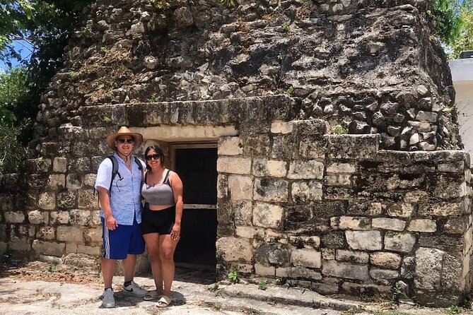 Private Mayan Ruins Tour with Cenote/caves and Mexican Picnic - Rancho Alejandra tequila tasting: a real ranch feel, not just a shop stop