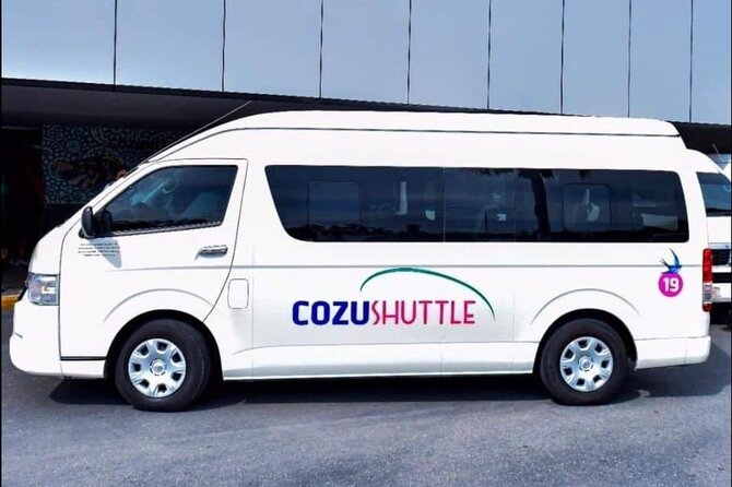 Private Shuttle from Inside Cozumel Airport to hotels in Cozumel - Round-Trip Transfers: The Return Pickup Timing That Saves Your Sanity