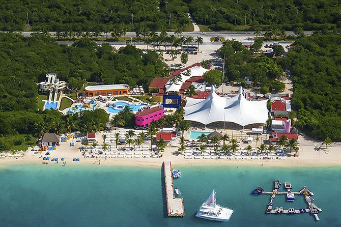 Roots Beach Club® - Key points to know before you go