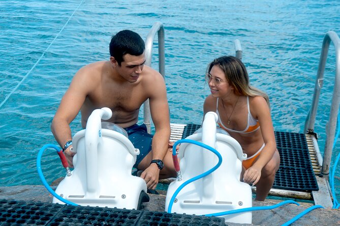 SeaTrek Underwater Helmet Diving Experience in Downtown Cozumel - Price and value: is $79 really a deal in Cozumel?