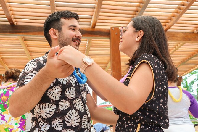 Shake It Up- Dance & Salsa Tequila Experience With Transfer - The salsa dance lesson: fun steps with a real physical requirement