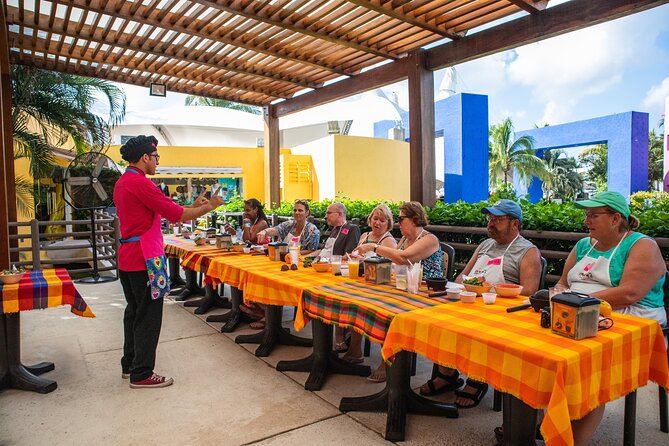 Shake It Up- Dance & Salsa Tequila Experience With Transfer - Playa Mia Grand Beach Park: use the amenities, not just the sand