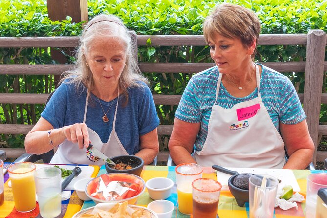 Shake It Up- Dance & Salsa Tequila Experience With Transfer - Cooking your way through Mexican dips: guacamole, pico, and more