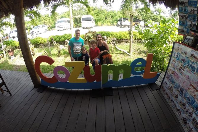 SkyReef Cozumel Snorkel & Tequila Tasting - Parque Nacional Arrecifes de Cozumel: Shore Snorkeling That’s Close to the Action