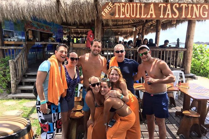 SkyReef Cozumel Snorkel & Tequila Tasting - Skyreef Beach Club: Welcome Drink, Chairs and Umbrellas, and a Massage Twist