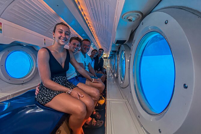 Submarine Atlantis Cozumel Adventure by Day & Sunset - Key highlights
